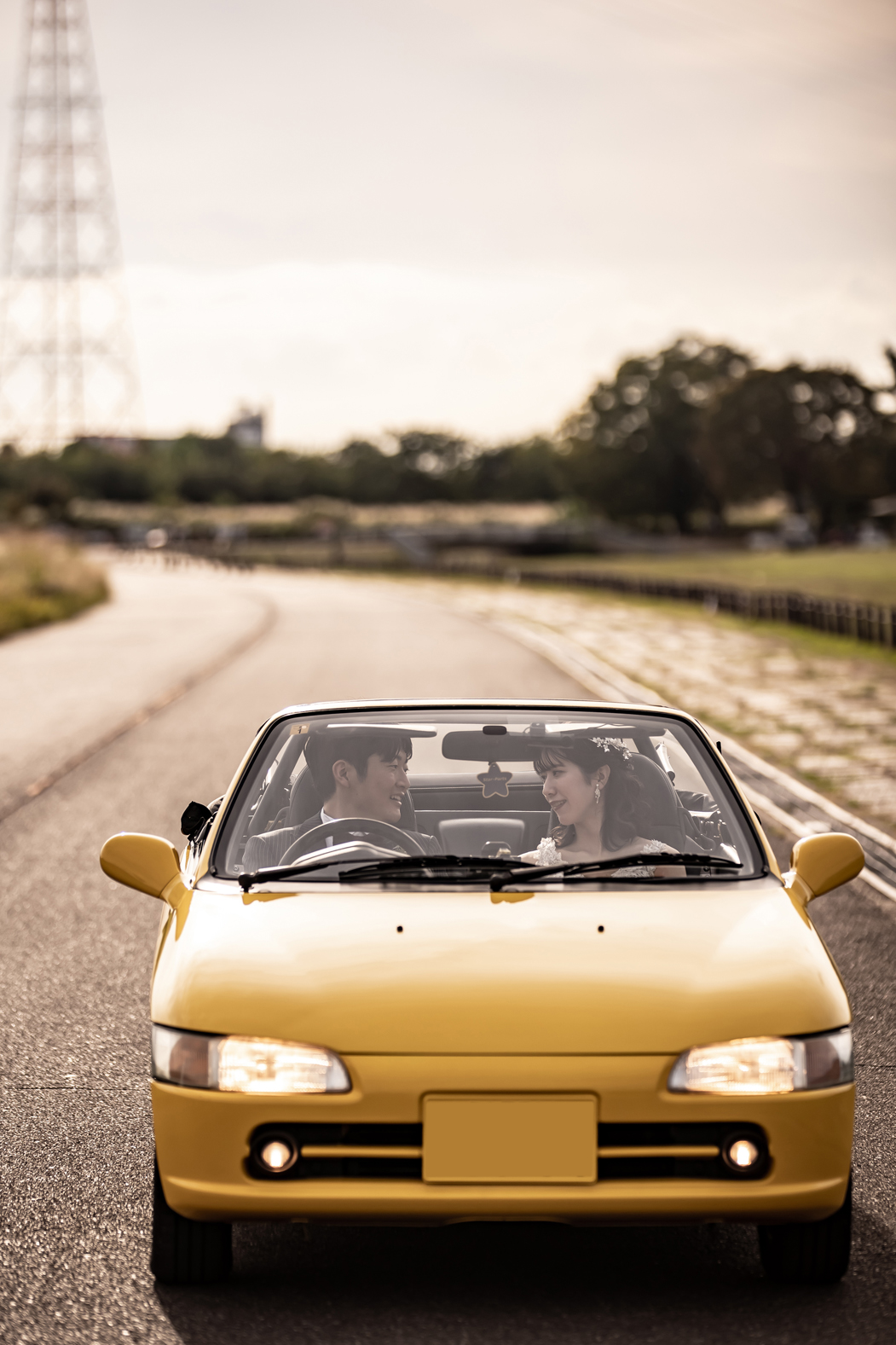 名古屋 ロケーションフォト 前撮り 2