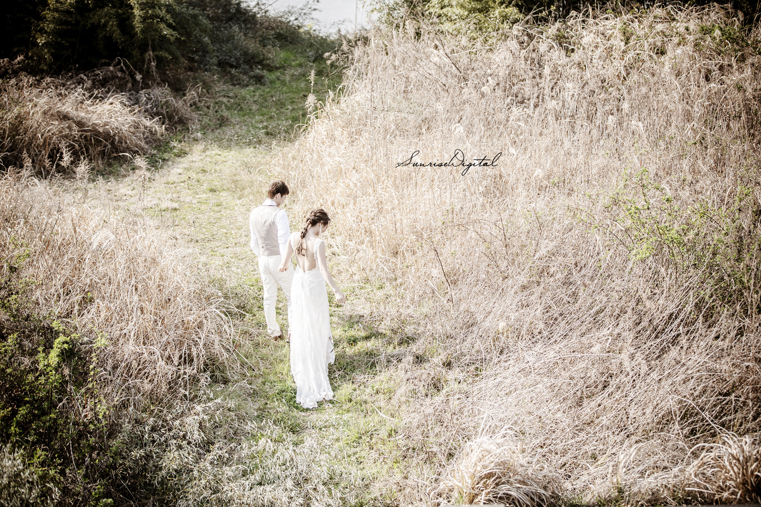 名古屋 ロケーションフォト ウェディング 3