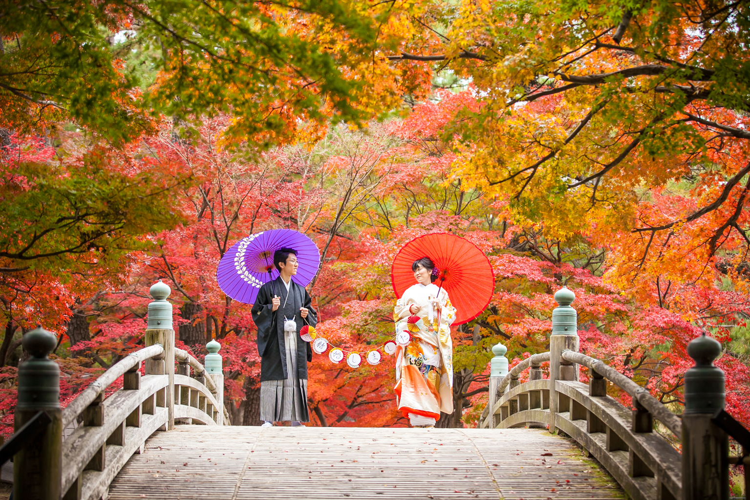 名古屋 ロケーション撮影 フォトウェディング