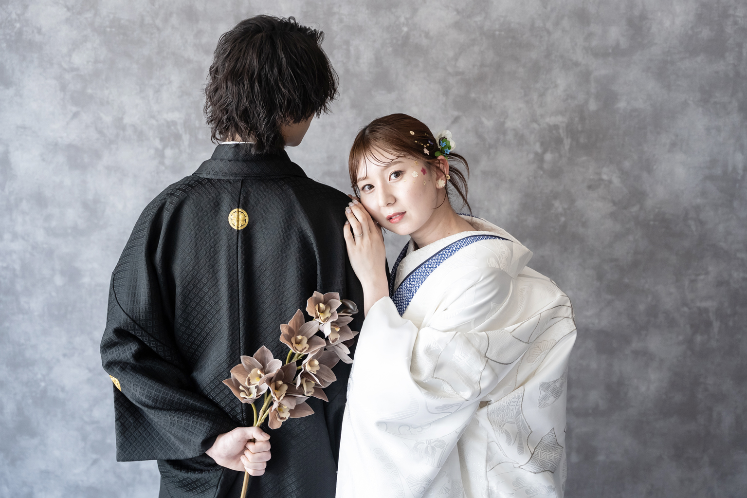 名古屋 和装スタジオ 前撮り 1