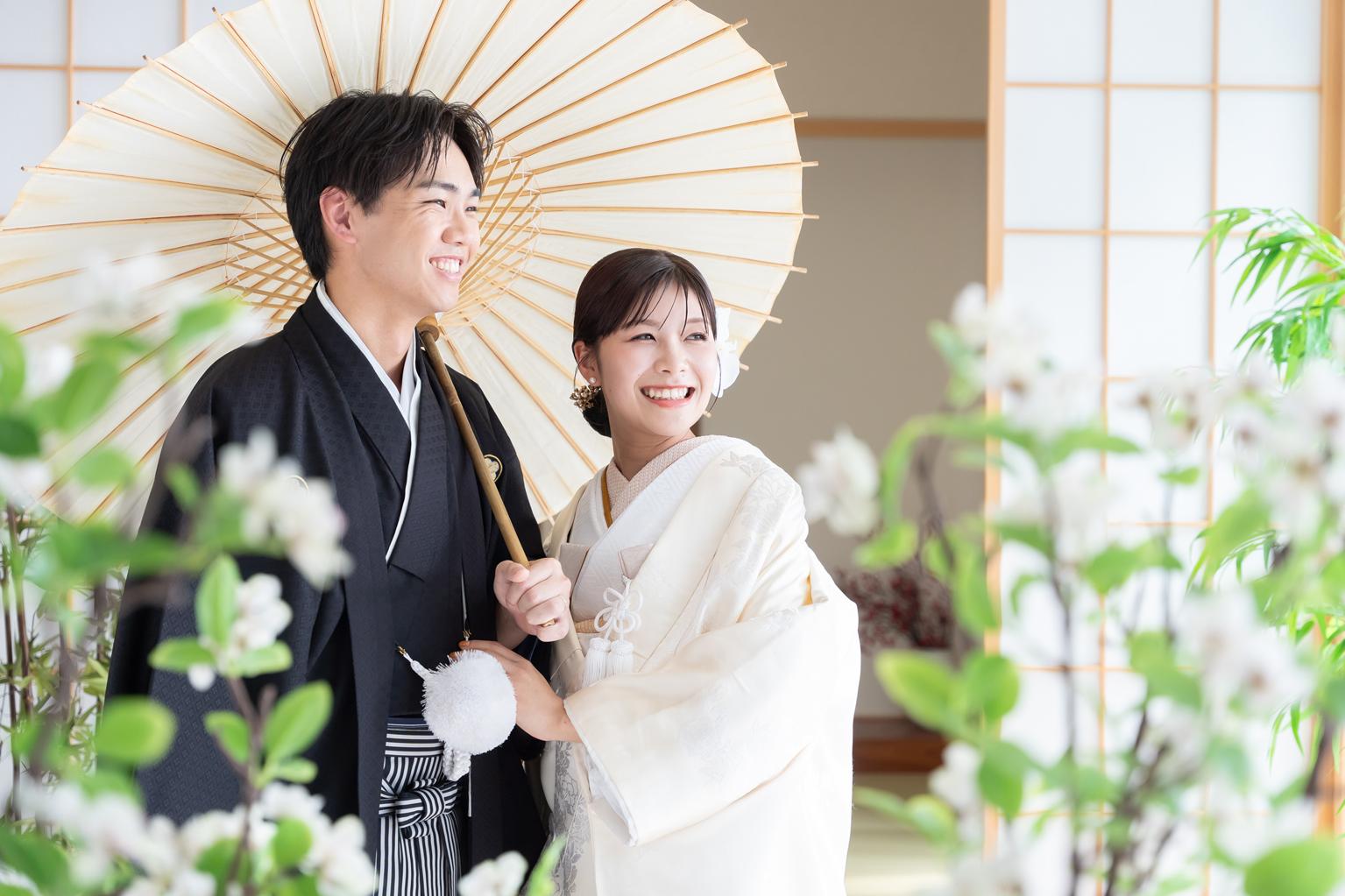 名古屋 和装スタジオ 前撮り 2