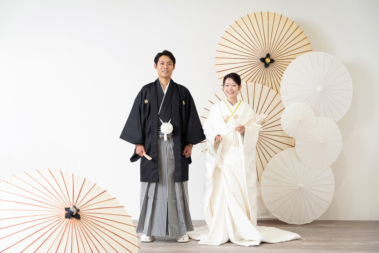 名古屋 和装スタジオ 前撮り 6