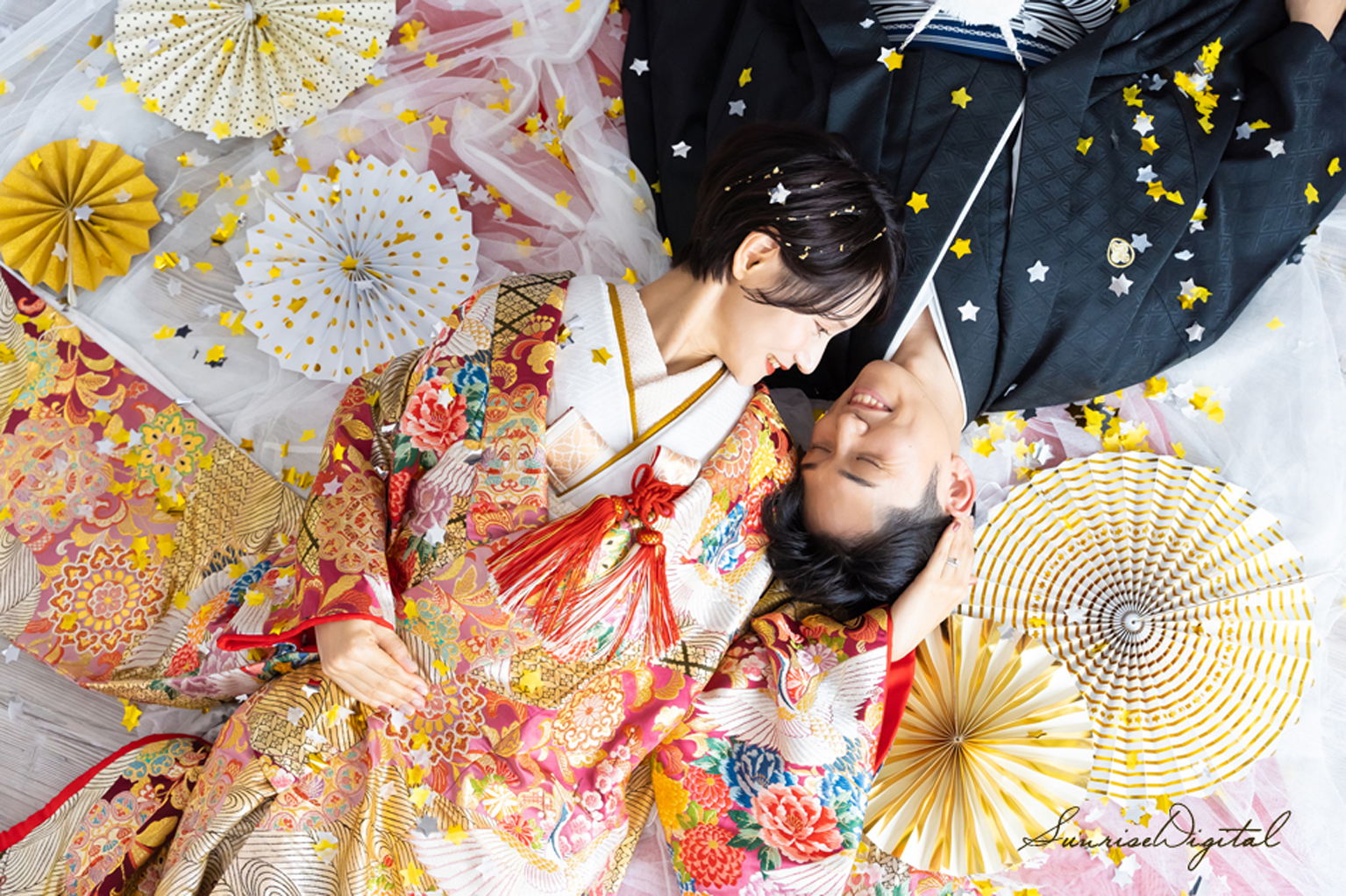 名古屋 和装スタジオ 前撮り 9