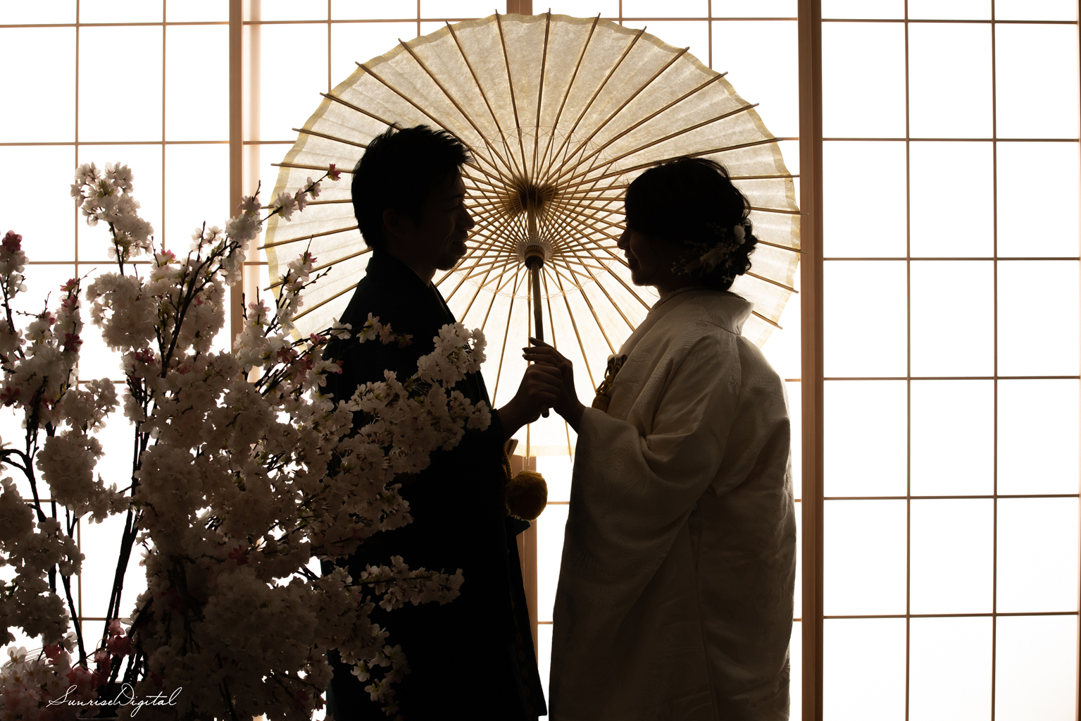 名古屋 和装スタジオ 前撮り 11