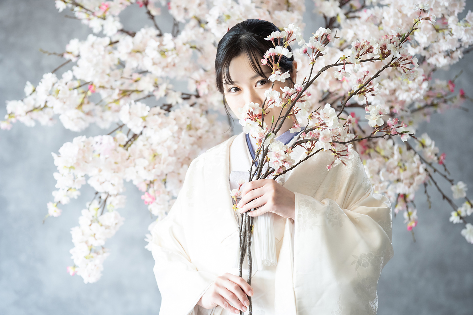 名古屋 和装スタジオ 前撮り 12