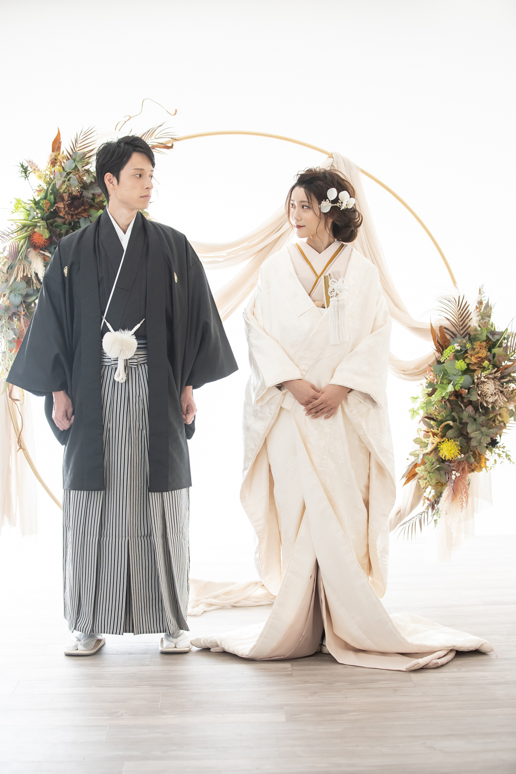 名古屋 和装スタジオ 前撮り 14