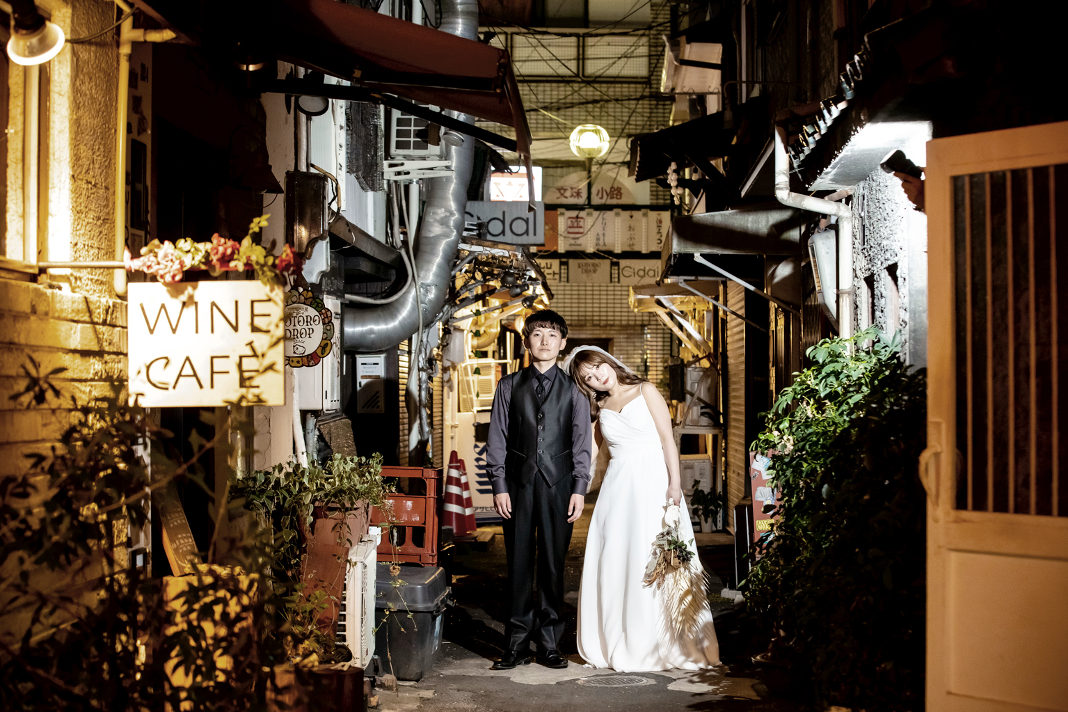 名古屋で人気の洋装ロケーション撮影スポット