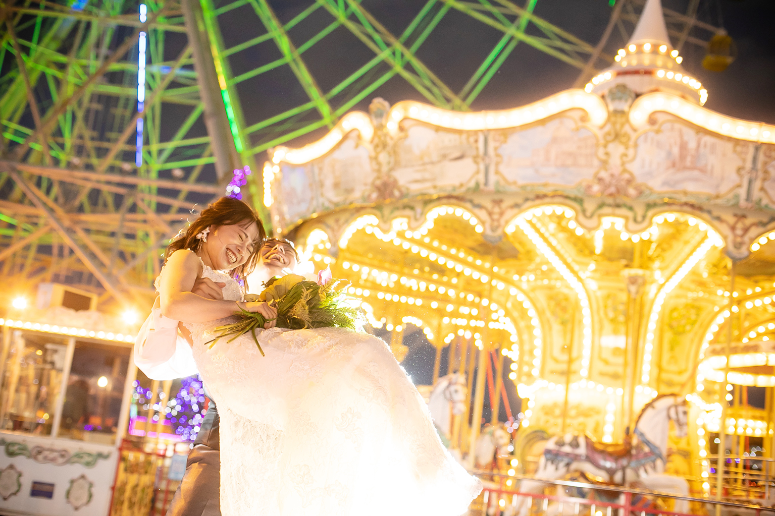 名古屋で安く済ませる高品質なドレス前撮り