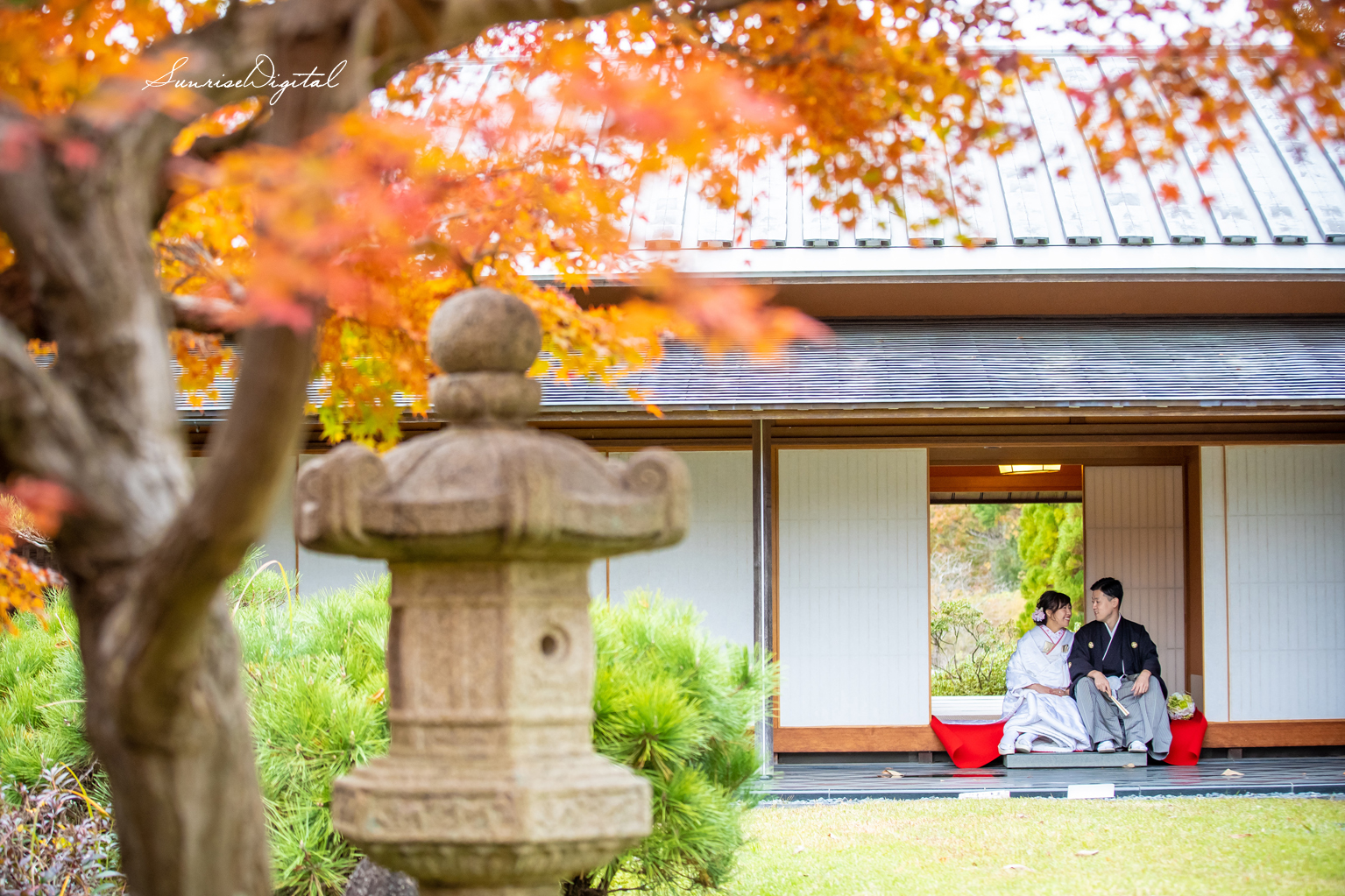 和装ロケーション