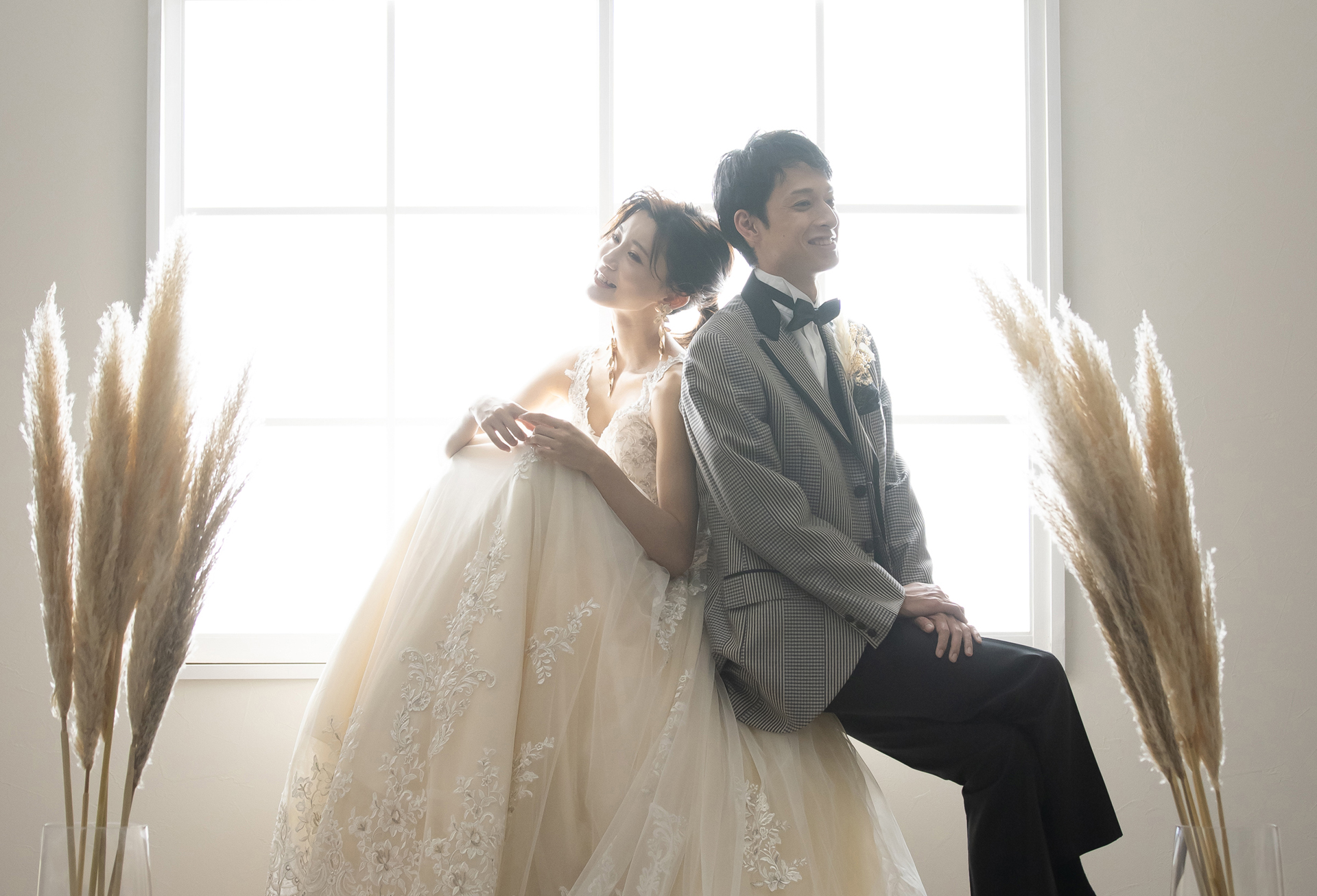 名古屋 洋装スタジオ撮影・フォトウェディング・ドレス