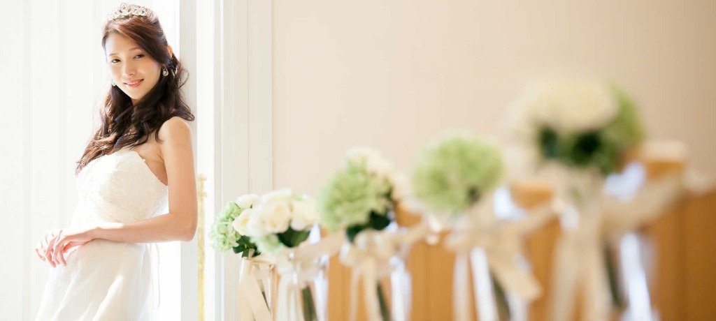 名古屋 手作り結婚式プラン・少人数挙式・チャペル結婚式