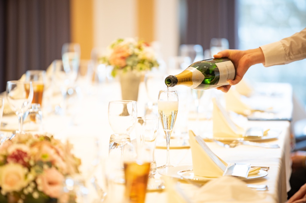 名古屋 チャペルフォト会食プラン・少人数結婚式・フォトウェディング