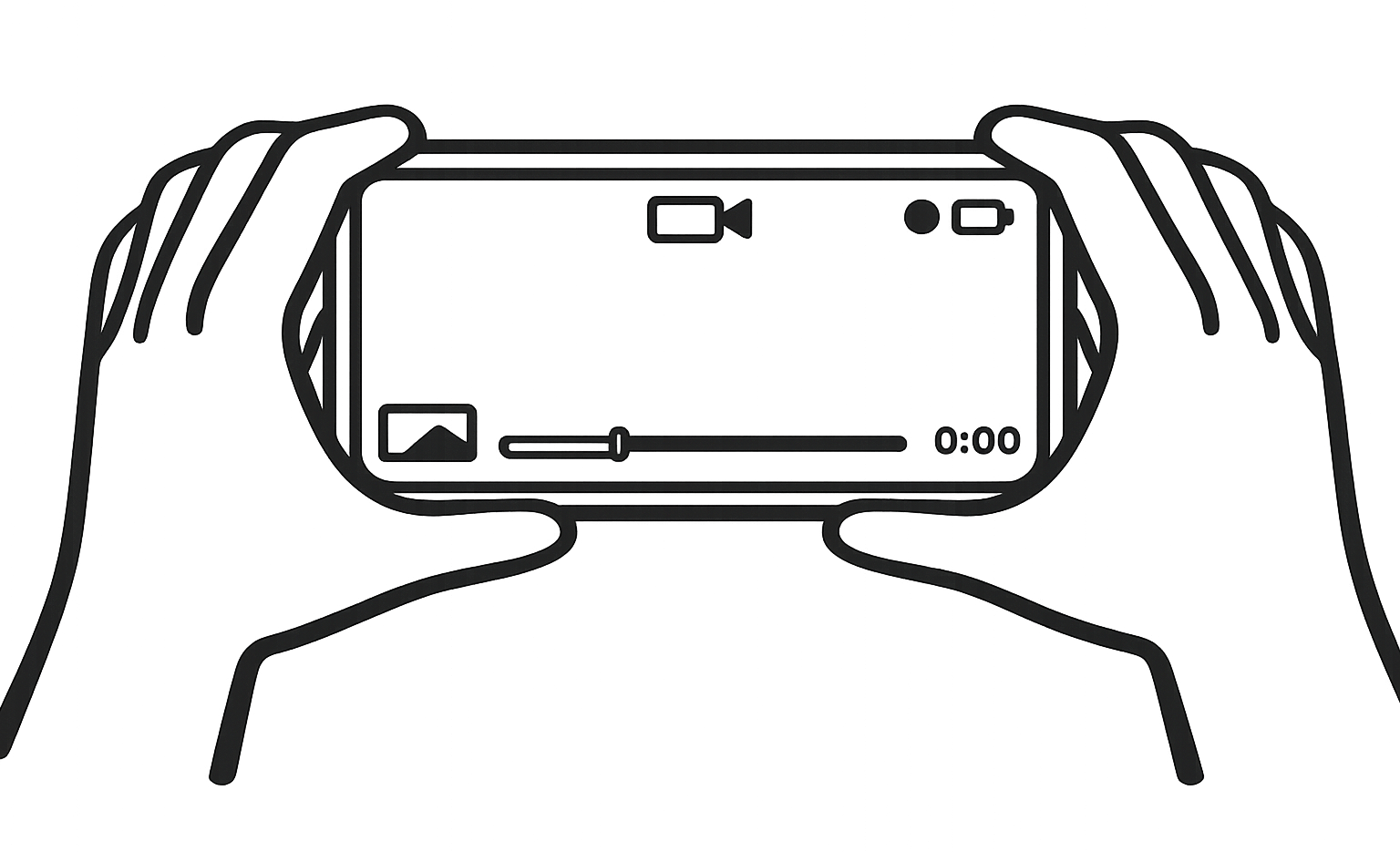 スマホ動画