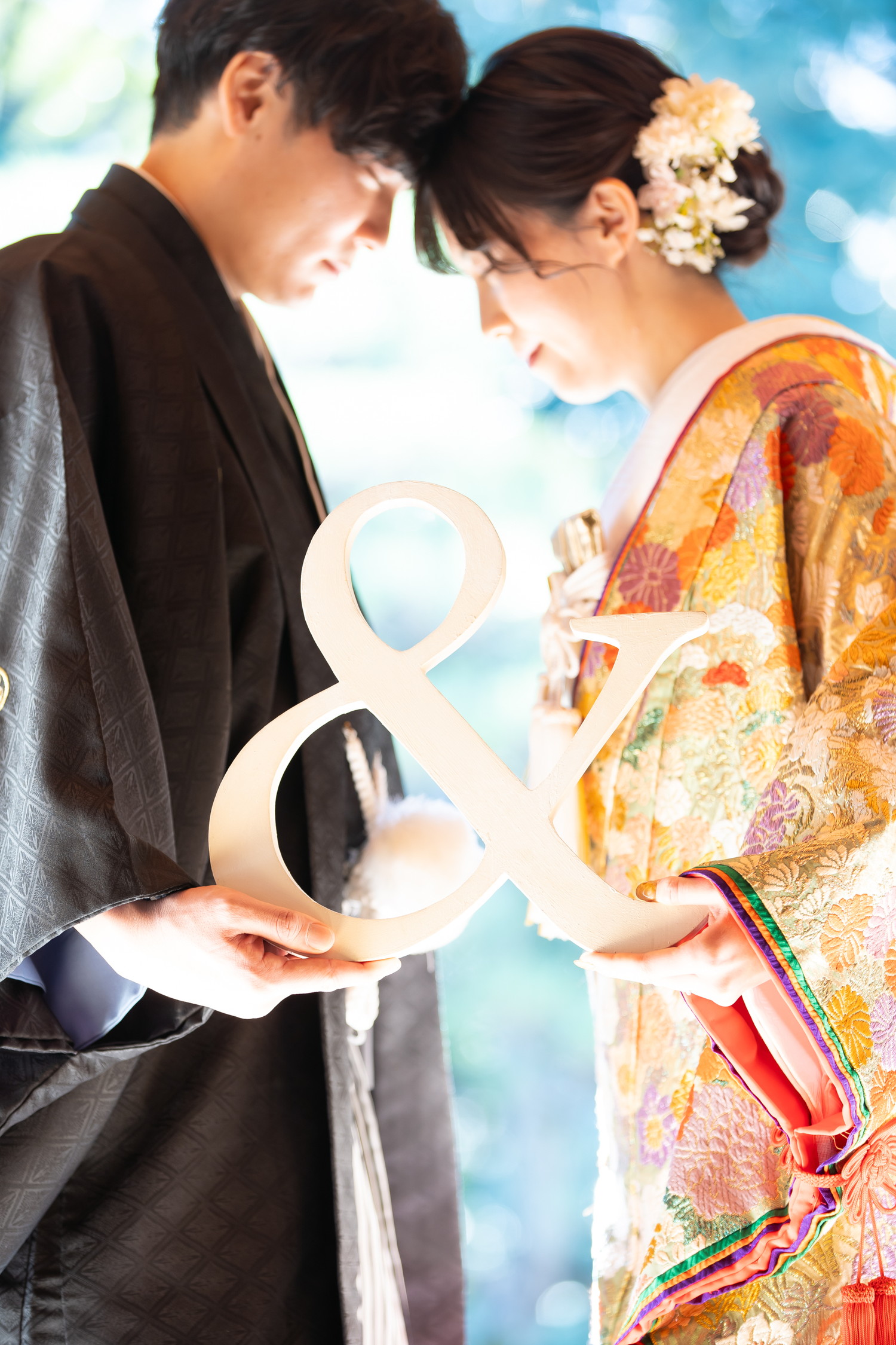 人気和装ロケーション東山荘｜サンライズデジタル名古屋 | フォトスタジオ　色打掛