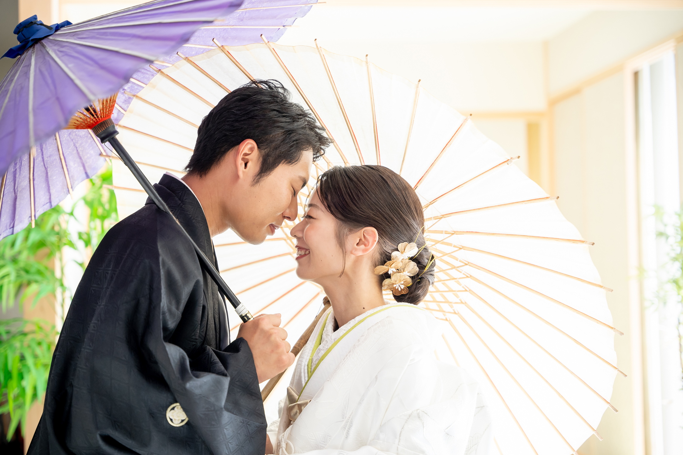 白無垢和装スタジオ