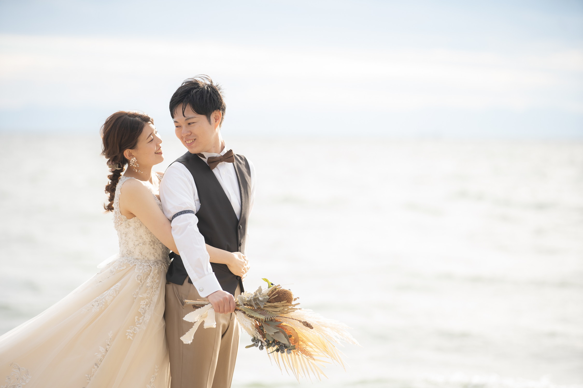 野間灯台でのロケーションフォト｜名古屋サンライズデジタル