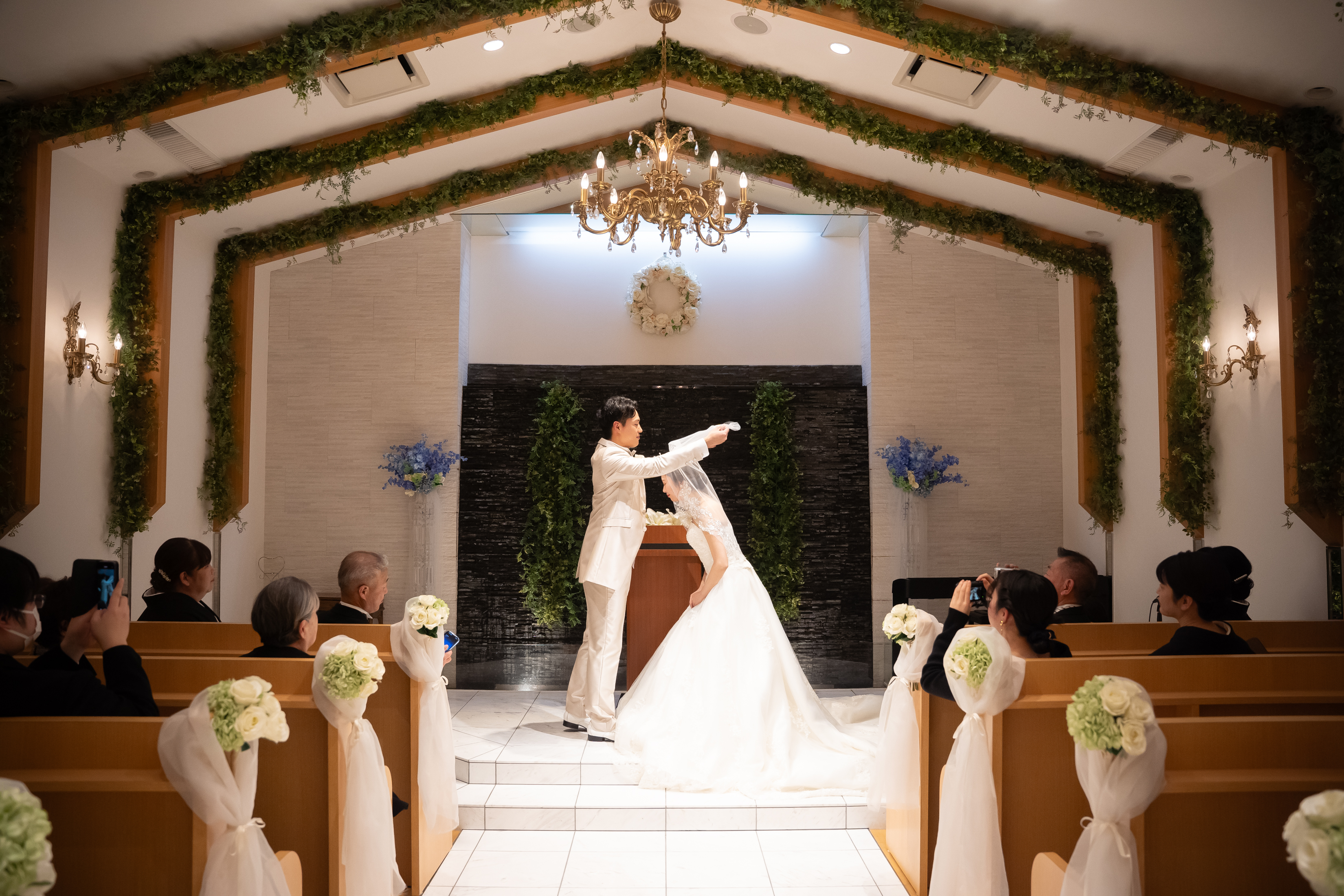 名古屋で安く高品質に挙げる少人数結婚式